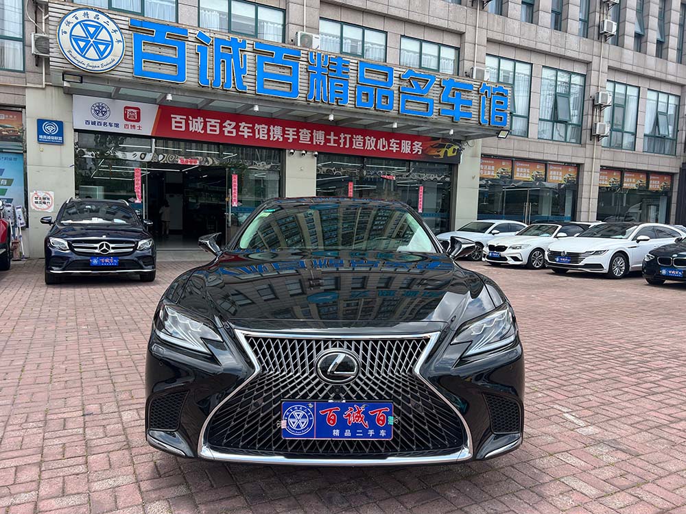 雷克薩斯LS 2018款 350 卓越版 國V